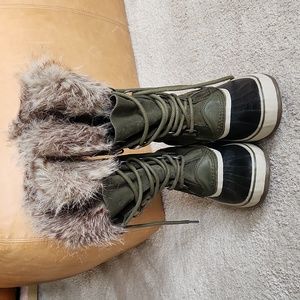 Sorel Joan of Arctic Winter Boots